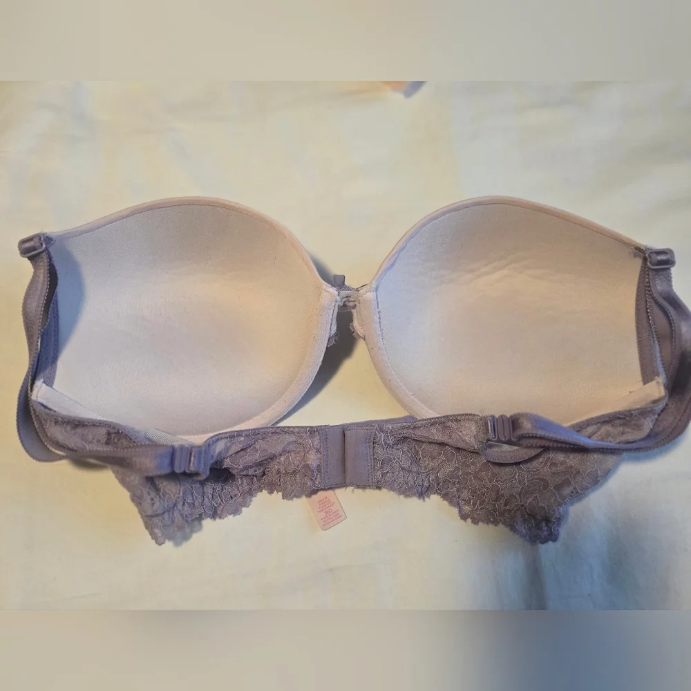 Lot Of 3 - Victoria's Secret Dream Angels Push Up Bras - Picture 5 of 8